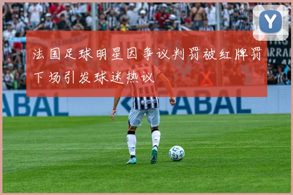 法国足球明星因争议判罚被红牌罚下场引发球迷热议