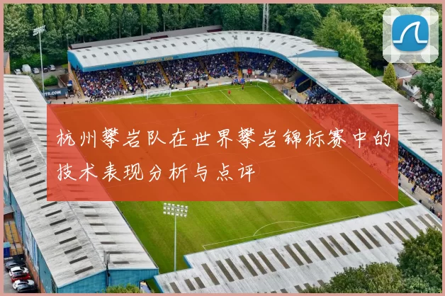杭州攀岩队在世界攀岩锦标赛中的技术表现分析与点评