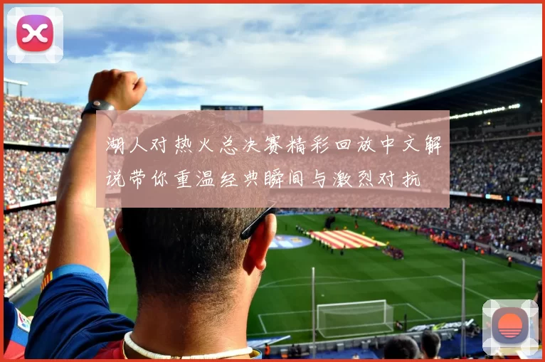 湖人对热火总决赛精彩回放中文解说带你重温经典瞬间与激烈对抗