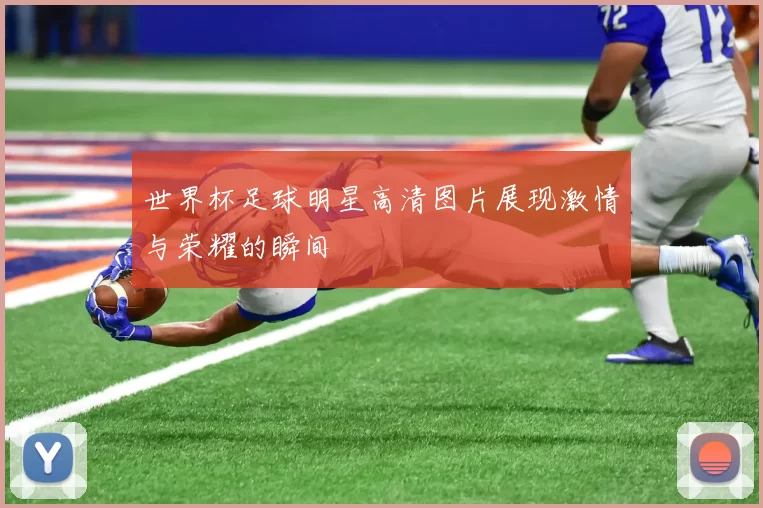 世界杯足球明星高清图片展现激情与荣耀的瞬间