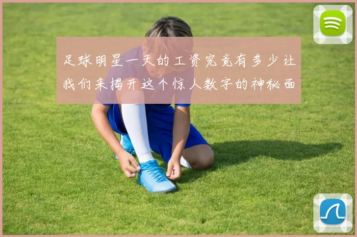 足球明星一天的工资究竟有多少让我们来揭开这个惊人数字的神秘面纱