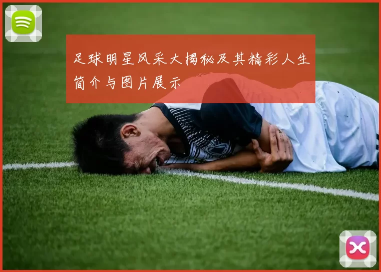 足球明星风采大揭秘及其精彩人生简介与图片展示