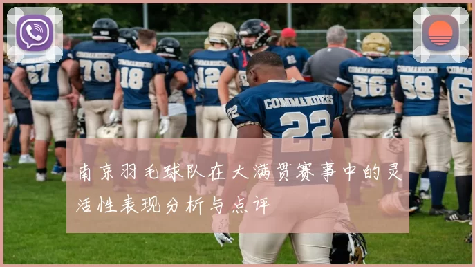 南京羽毛球队在大满贯赛事中的灵活性表现分析与点评