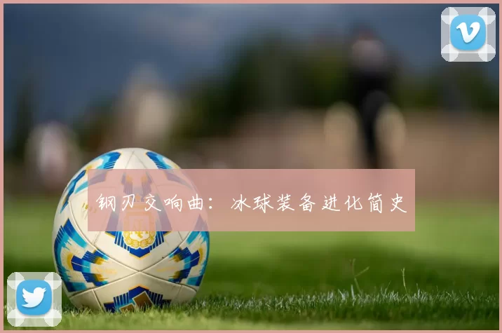 钢刃交响曲：冰球装备进化简史