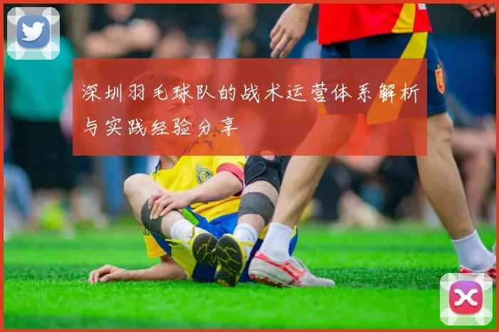 深圳羽毛球队的战术运营体系解析与实践经验分享