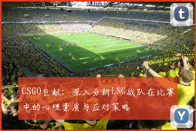 CSGO巨献：深入分析LNG战队在比赛中的心理素质与应对策略