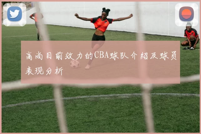高尚目前效力的CBA球队介绍及球员表现分析