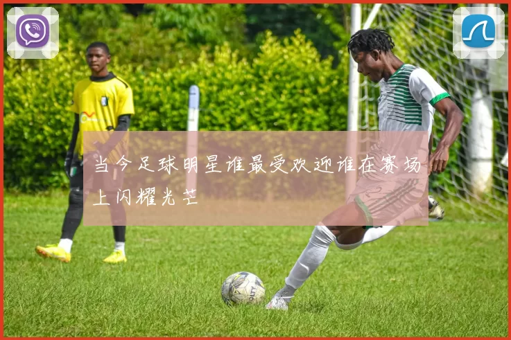 当今足球明星谁最受欢迎谁在赛场上闪耀光芒