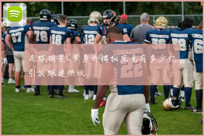 足球明星C罗身价揭秘究竟有多少亿引发球迷热议