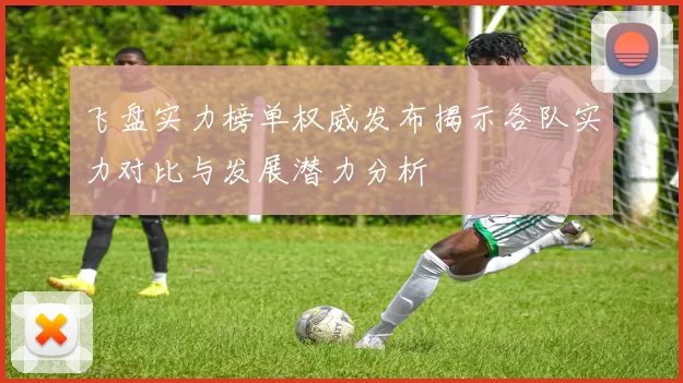 飞盘实力榜单权威发布揭示各队实力对比与发展潜力分析