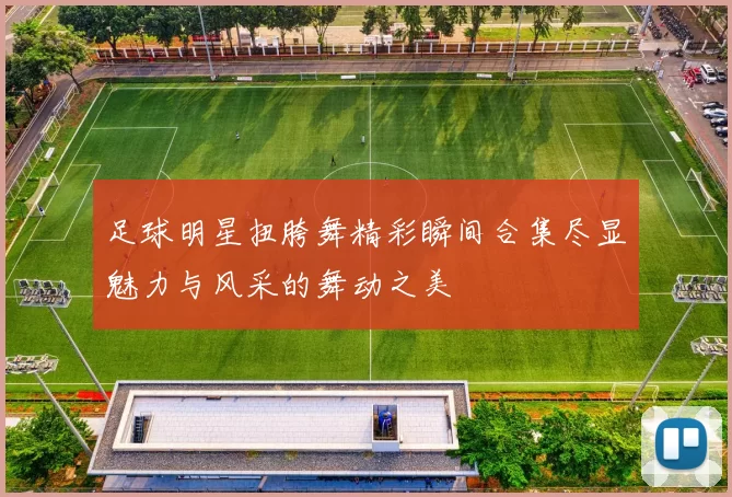足球明星扭胯舞精彩瞬间合集尽显魅力与风采的舞动之美