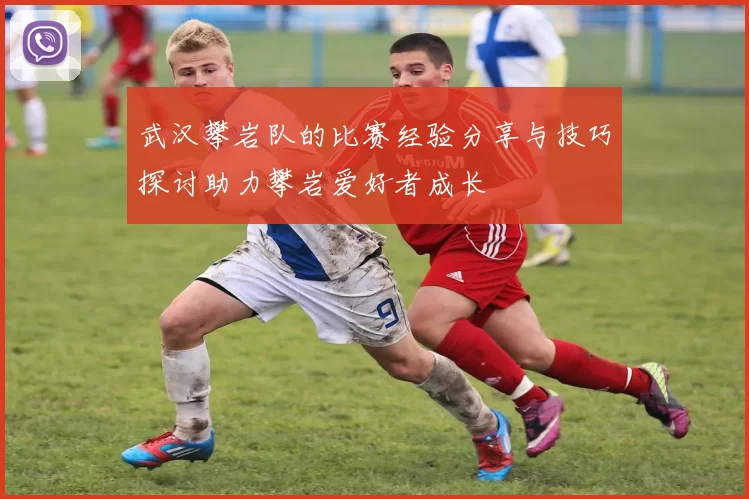 武汉攀岩队的比赛经验分享与技巧探讨助力攀岩爱好者成长