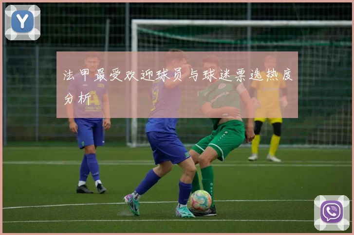 法甲最受欢迎球员与球迷票选热度分析