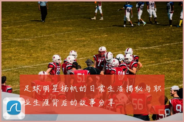 足球明星杨帆的日常生活揭秘与职业生涯背后的故事分享