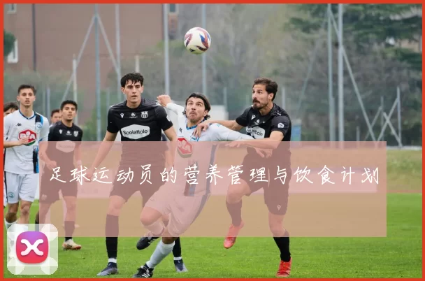 足球运动员的营养管理与饮食计划